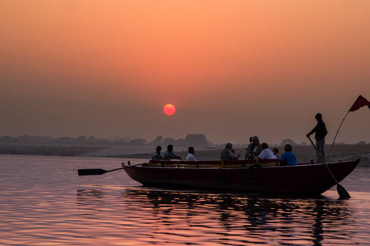 Varanasi Morning Sunrise Boat Tour